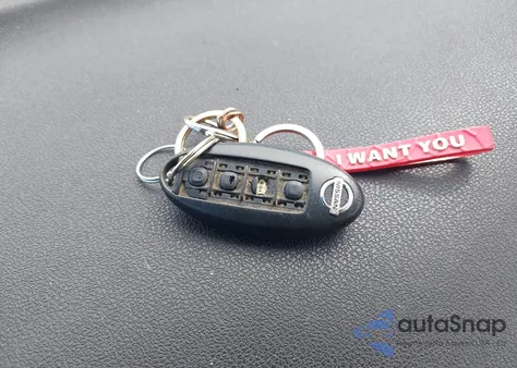 2013 Nissan Maxima 3.5 S z USA, uszkodzony, nr VIN 1N4AA5AP6DC819227